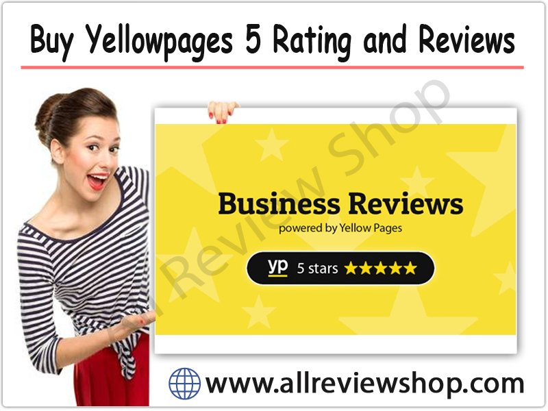 Buy Yellowpages 5 Rating and Reviews